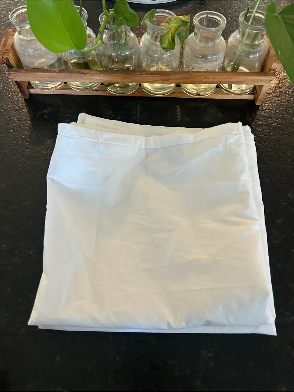 Brooklinen Crisp White Cotton Pillowcase Set of 2 King